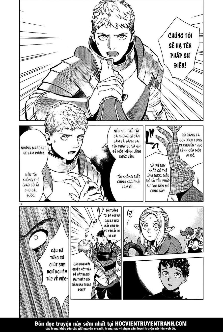 Mỹ Vị Hầm Ngục Chapter 38 - 17