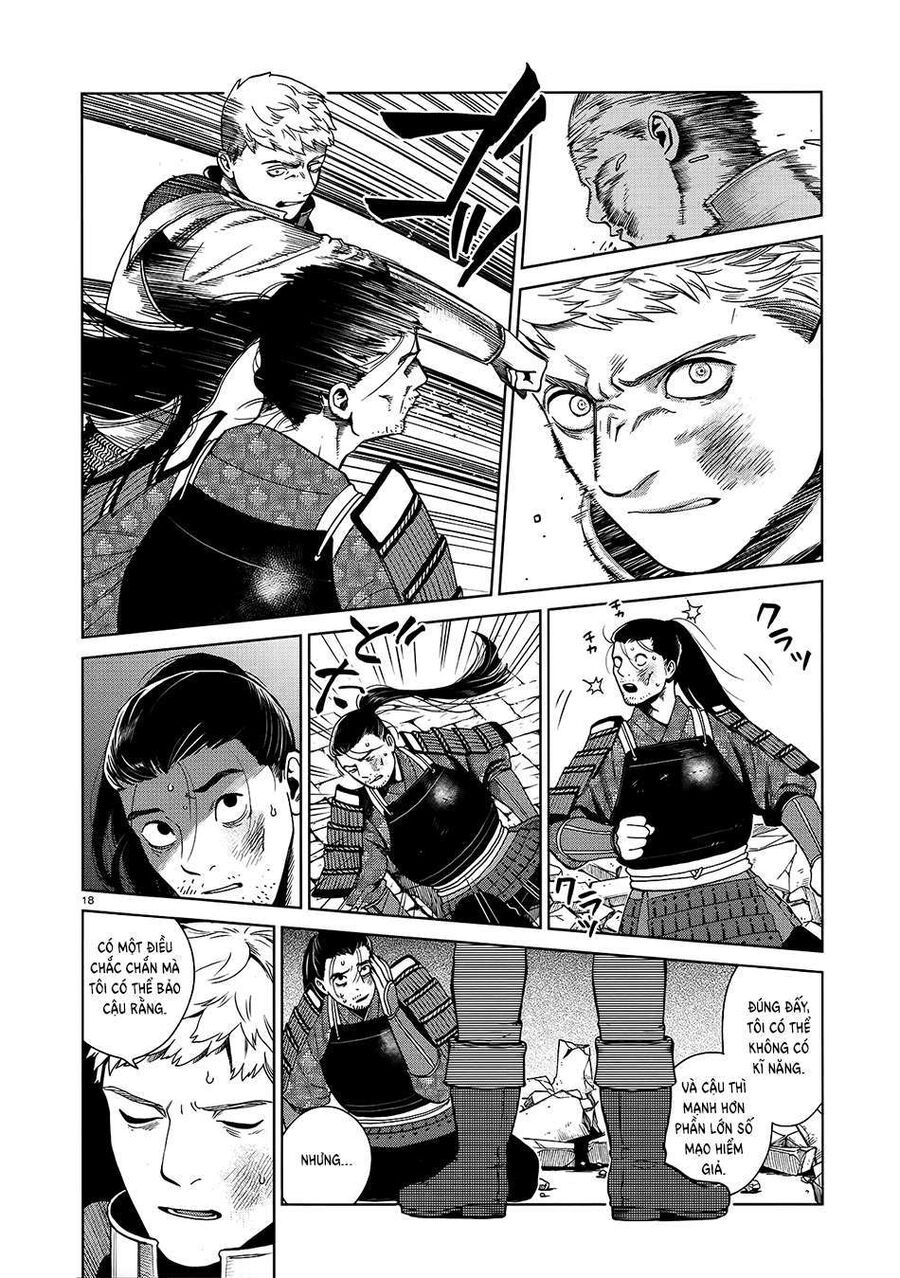 Mỹ Vị Hầm Ngục Chapter 38 - 19