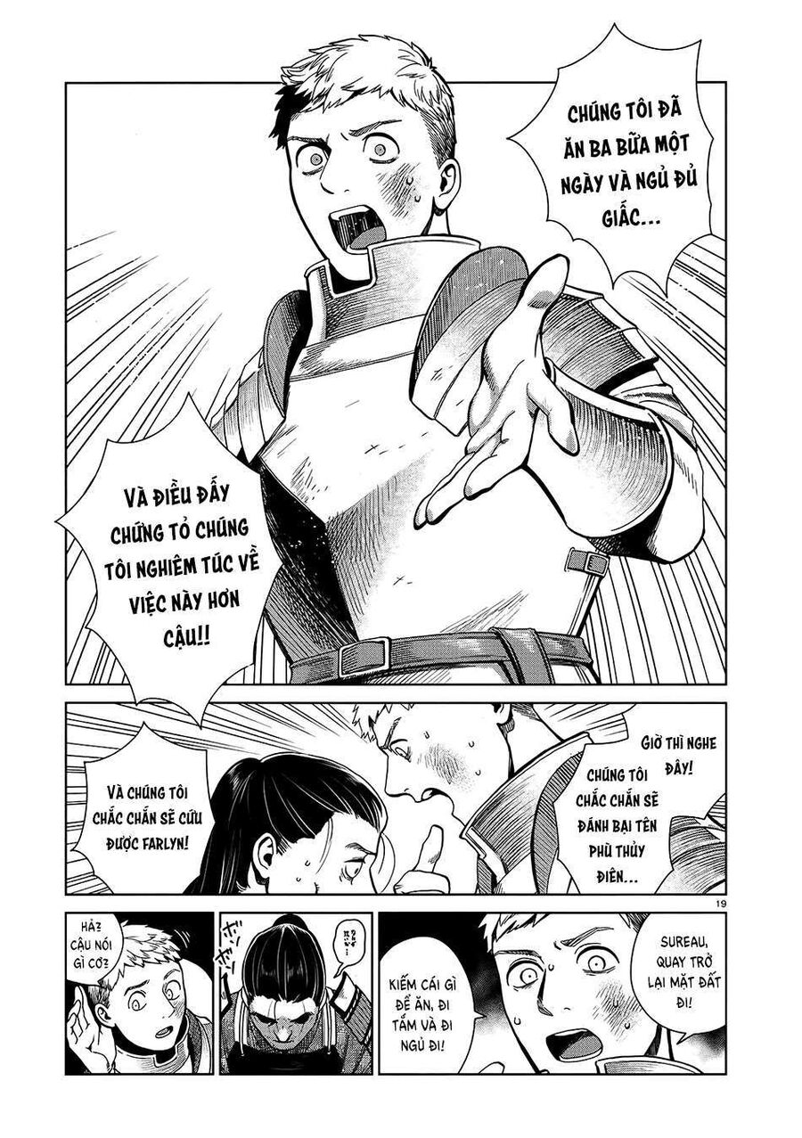 Mỹ Vị Hầm Ngục Chapter 38 - 20