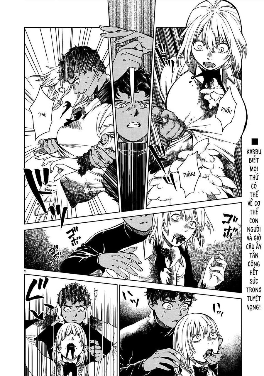 Mỹ Vị Hầm Ngục Chapter 38 - 3