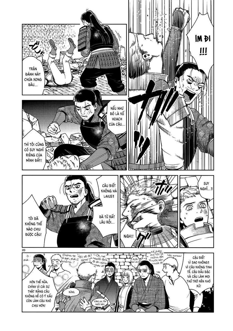 Mỹ Vị Hầm Ngục Chapter 38 - 21