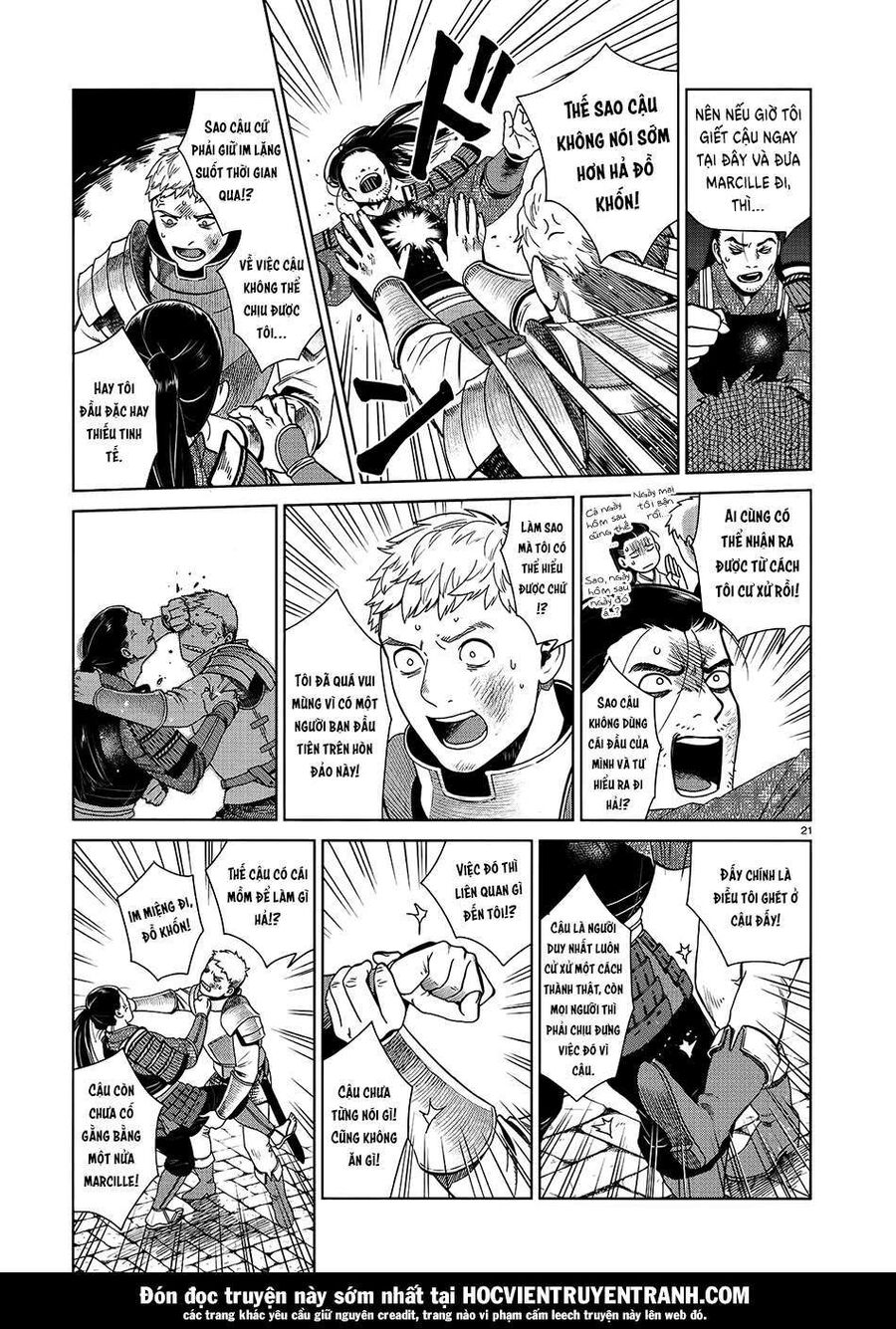 Mỹ Vị Hầm Ngục Chapter 38 - 22