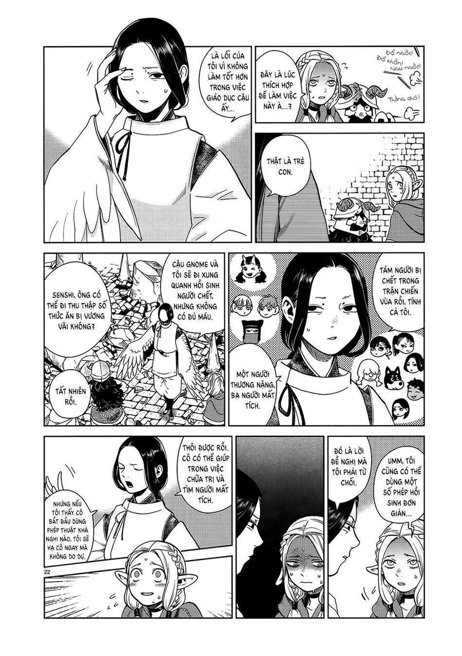 Mỹ Vị Hầm Ngục Chapter 38 - 23