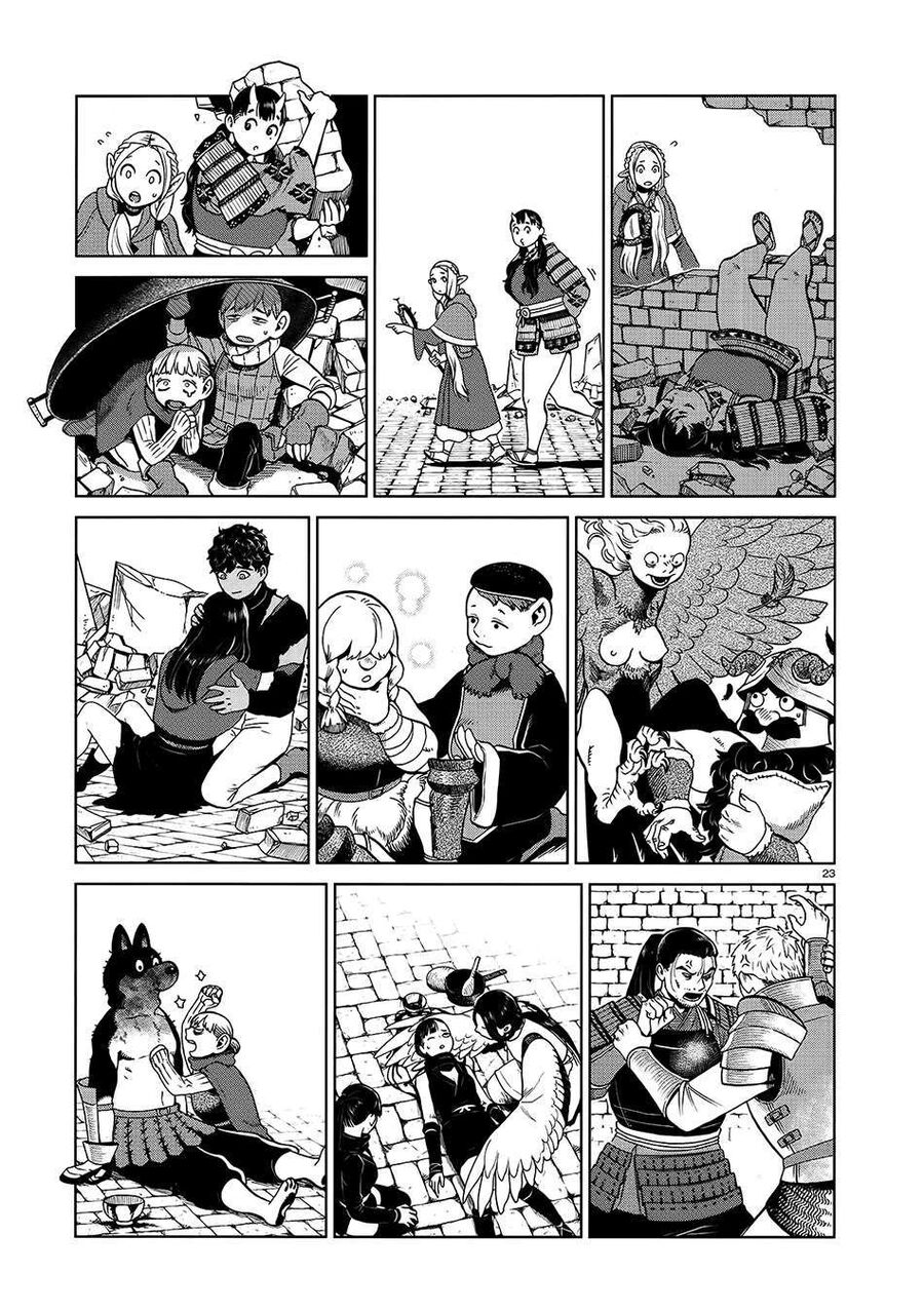 Mỹ Vị Hầm Ngục Chapter 38 - 24