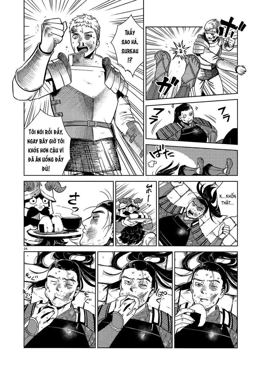 Mỹ Vị Hầm Ngục Chapter 38 - 25