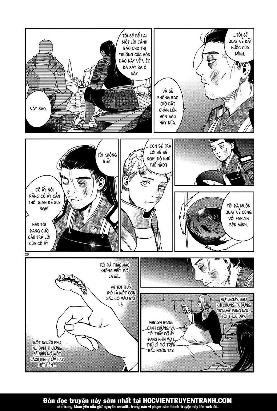 Mỹ Vị Hầm Ngục Chapter 38 - 27