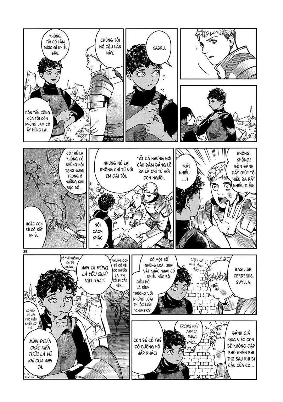 Mỹ Vị Hầm Ngục Chapter 38 - 29