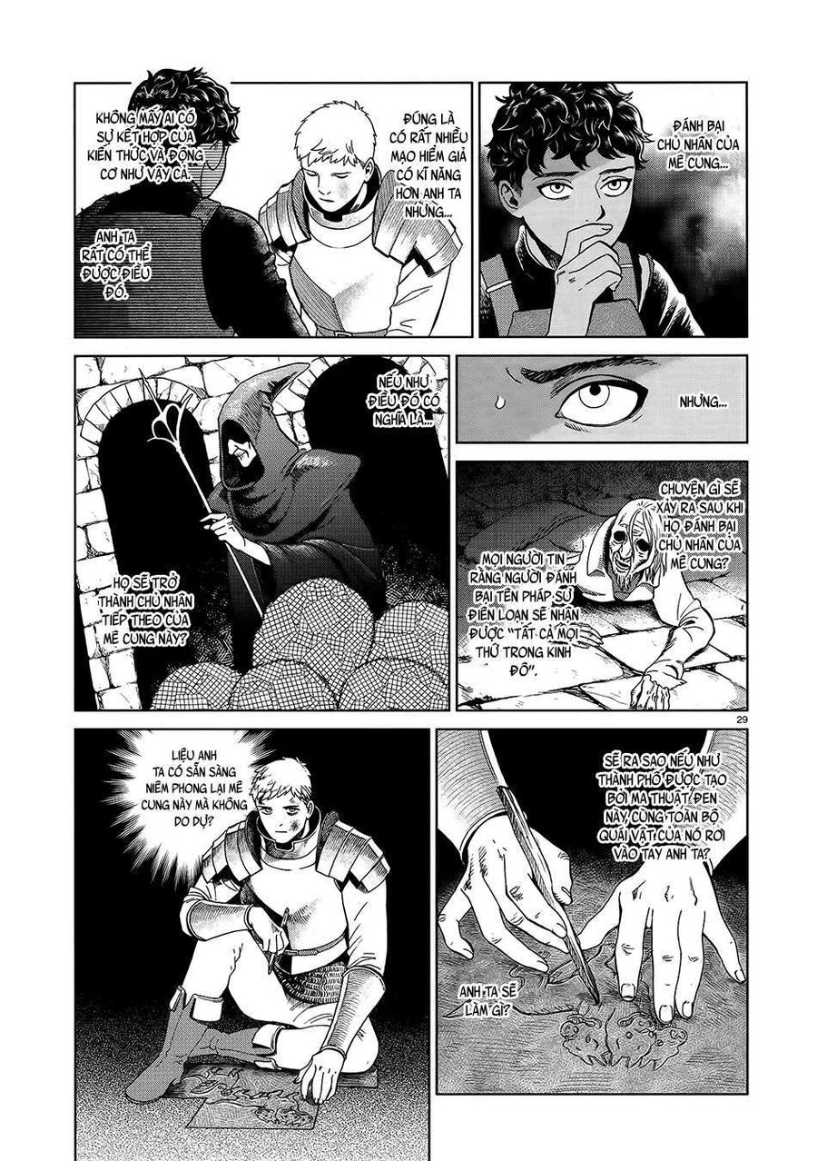 Mỹ Vị Hầm Ngục Chapter 38 - 30