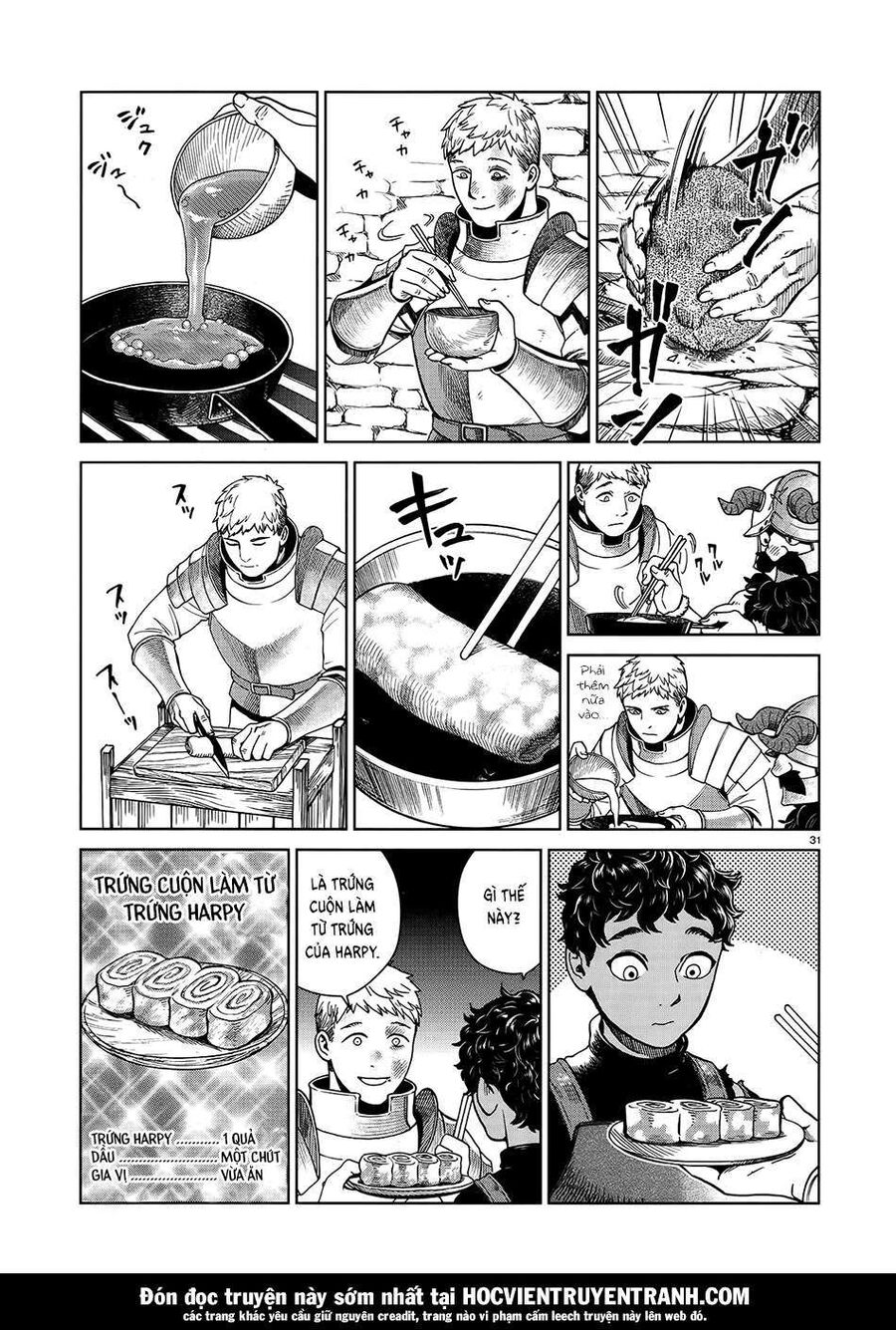 Mỹ Vị Hầm Ngục Chapter 38 - 32