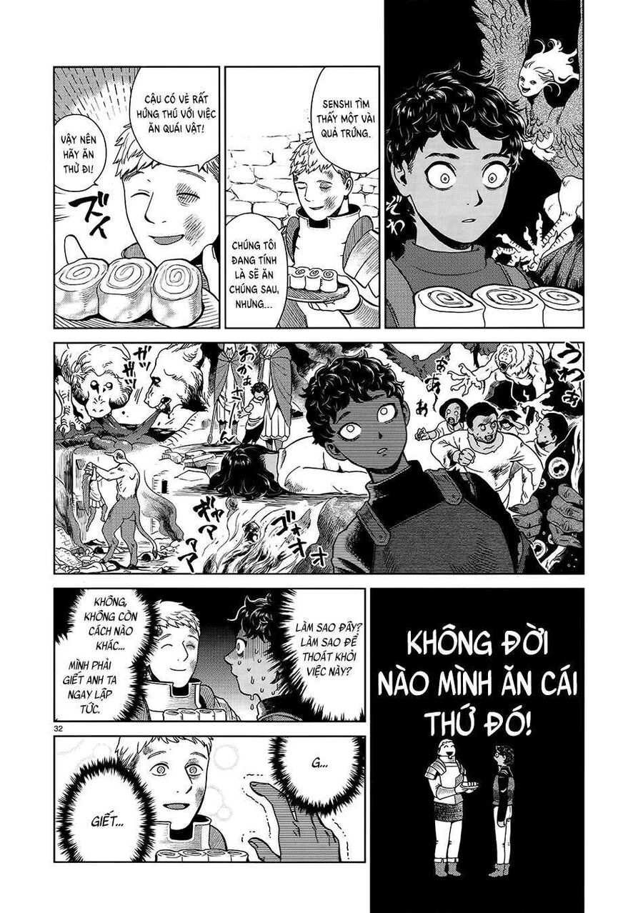 Mỹ Vị Hầm Ngục Chapter 38 - 33