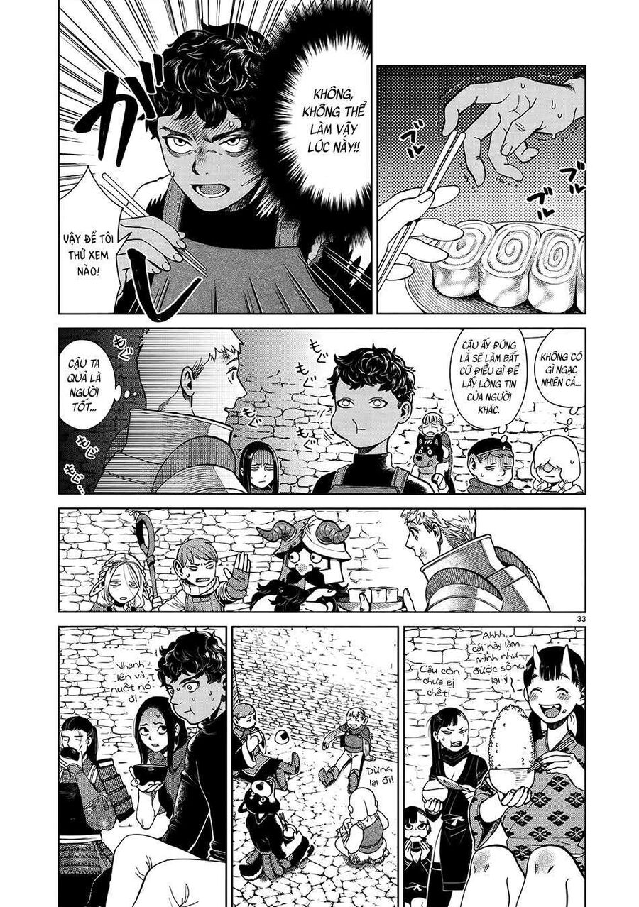 Mỹ Vị Hầm Ngục Chapter 38 - 34