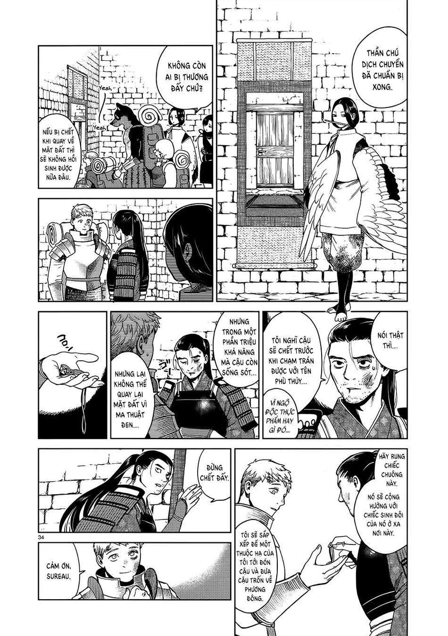 Mỹ Vị Hầm Ngục Chapter 38 - 35