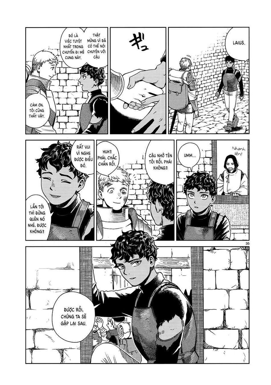 Mỹ Vị Hầm Ngục Chapter 38 - 36