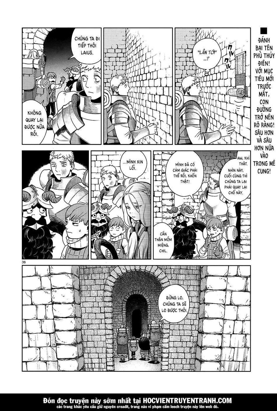 Mỹ Vị Hầm Ngục Chapter 38 - 37