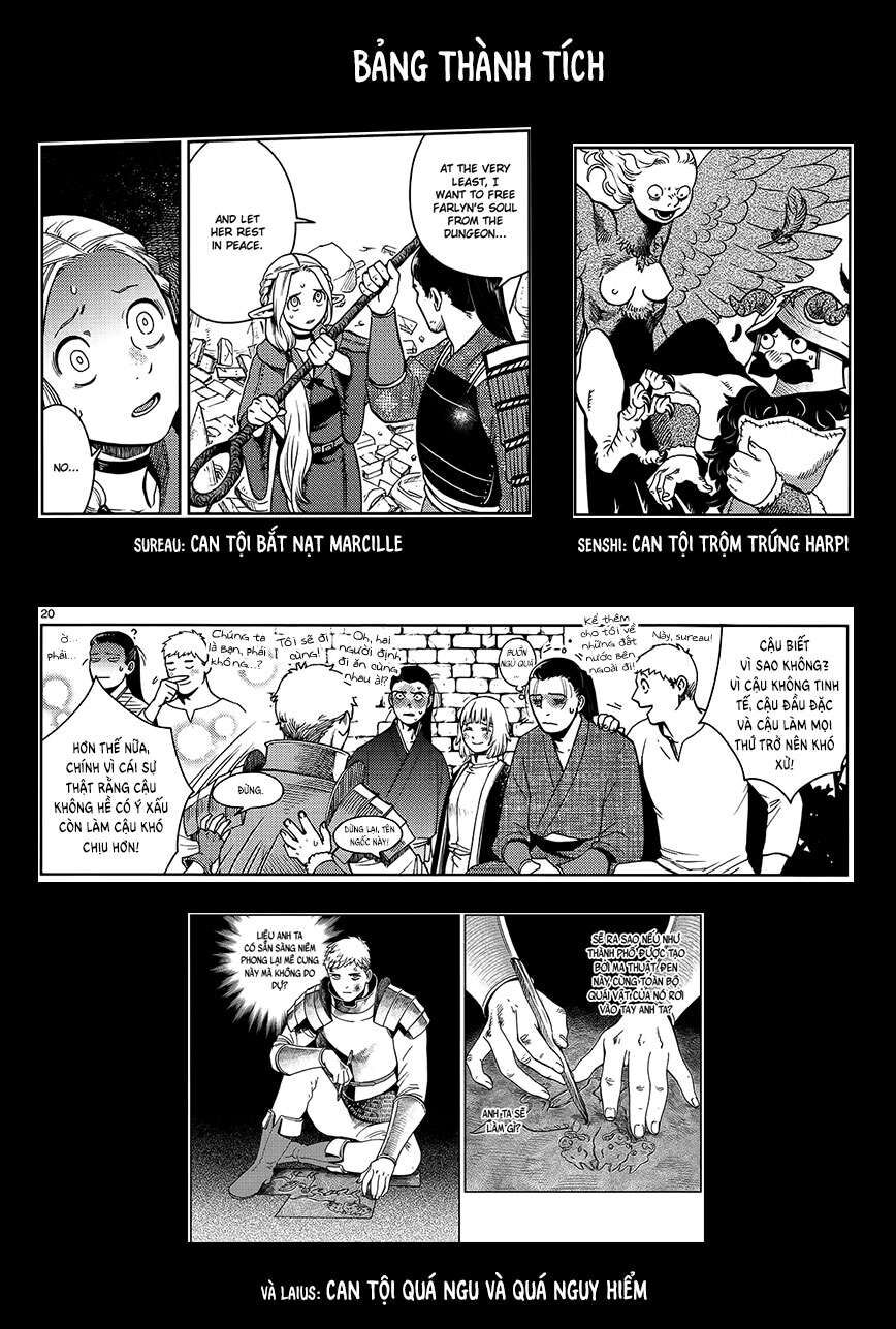 Mỹ Vị Hầm Ngục Chapter 38 - 38