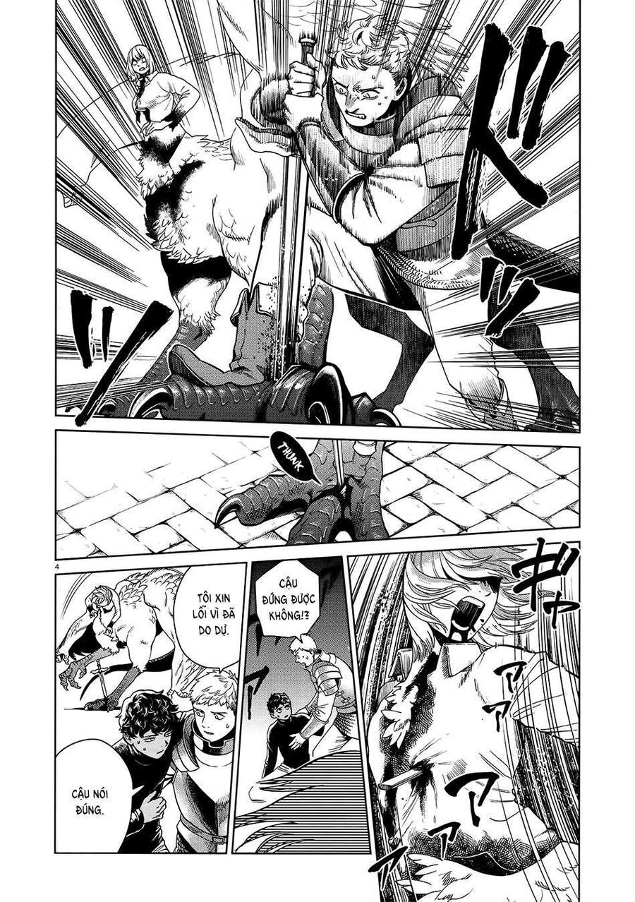 Mỹ Vị Hầm Ngục Chapter 38 - 5