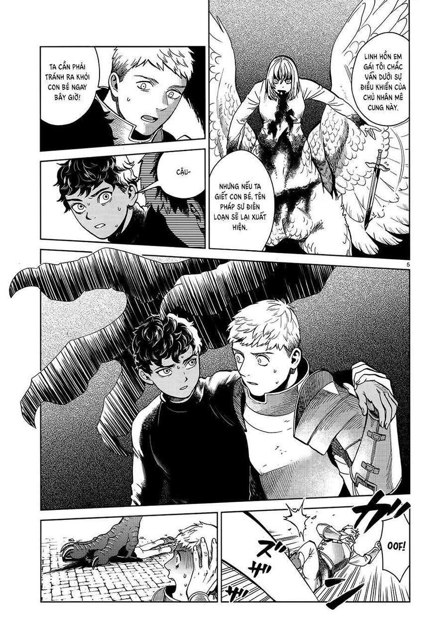 Mỹ Vị Hầm Ngục Chapter 38 - 6