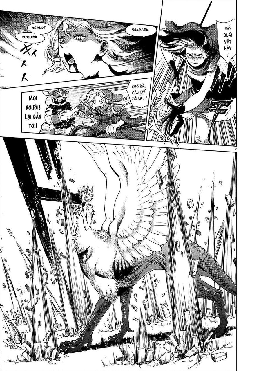 Mỹ Vị Hầm Ngục Chapter 38 - 8