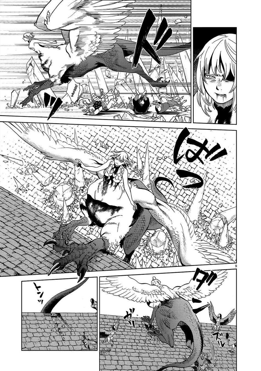 Mỹ Vị Hầm Ngục Chapter 38 - 10