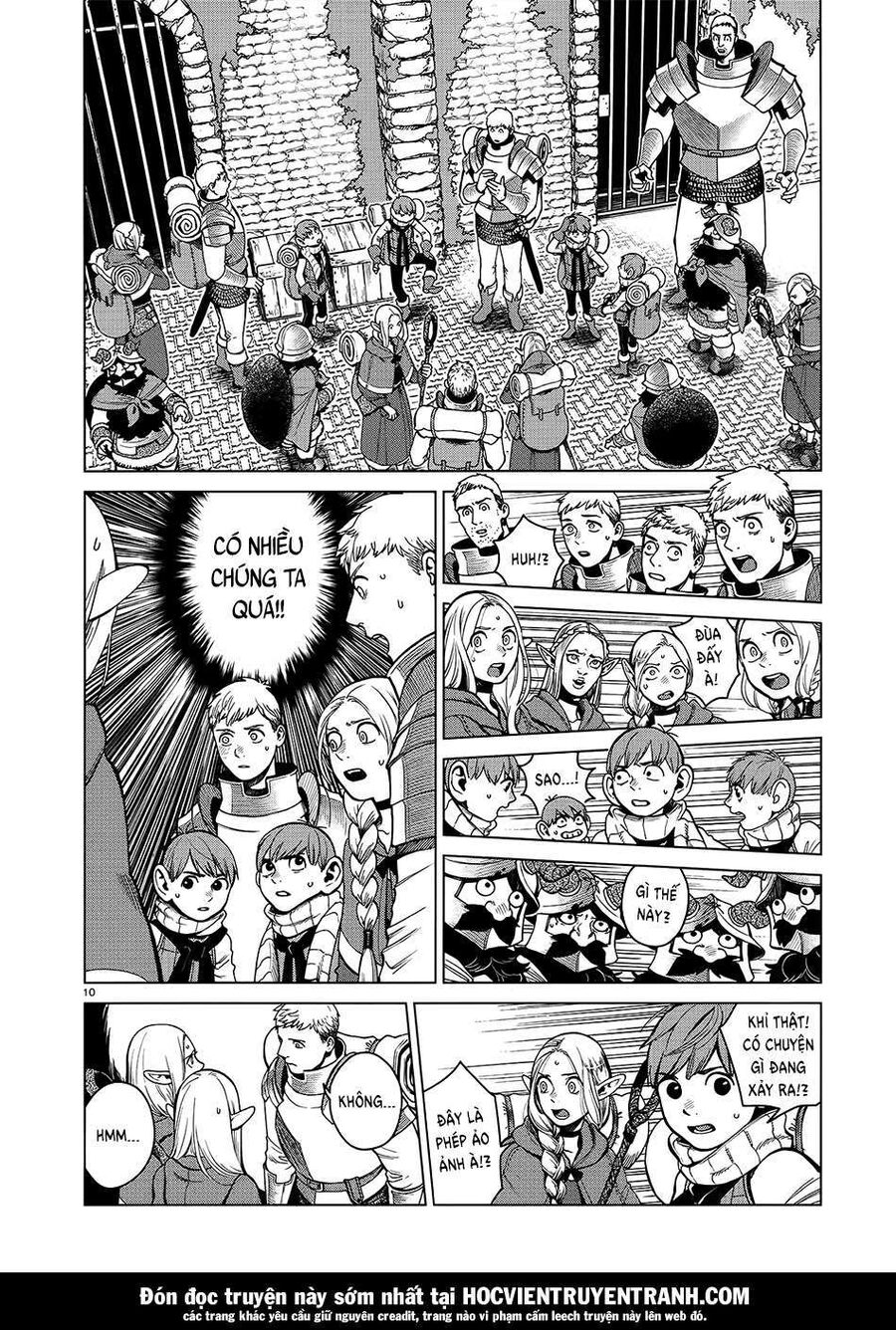 Mỹ Vị Hầm Ngục Chapter 39 - 12