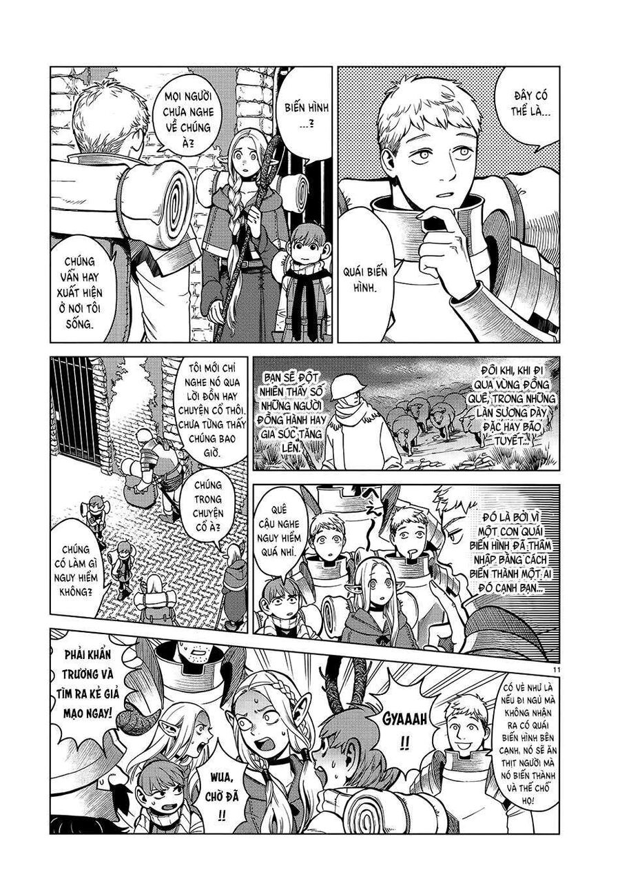 Mỹ Vị Hầm Ngục Chapter 39 - 13