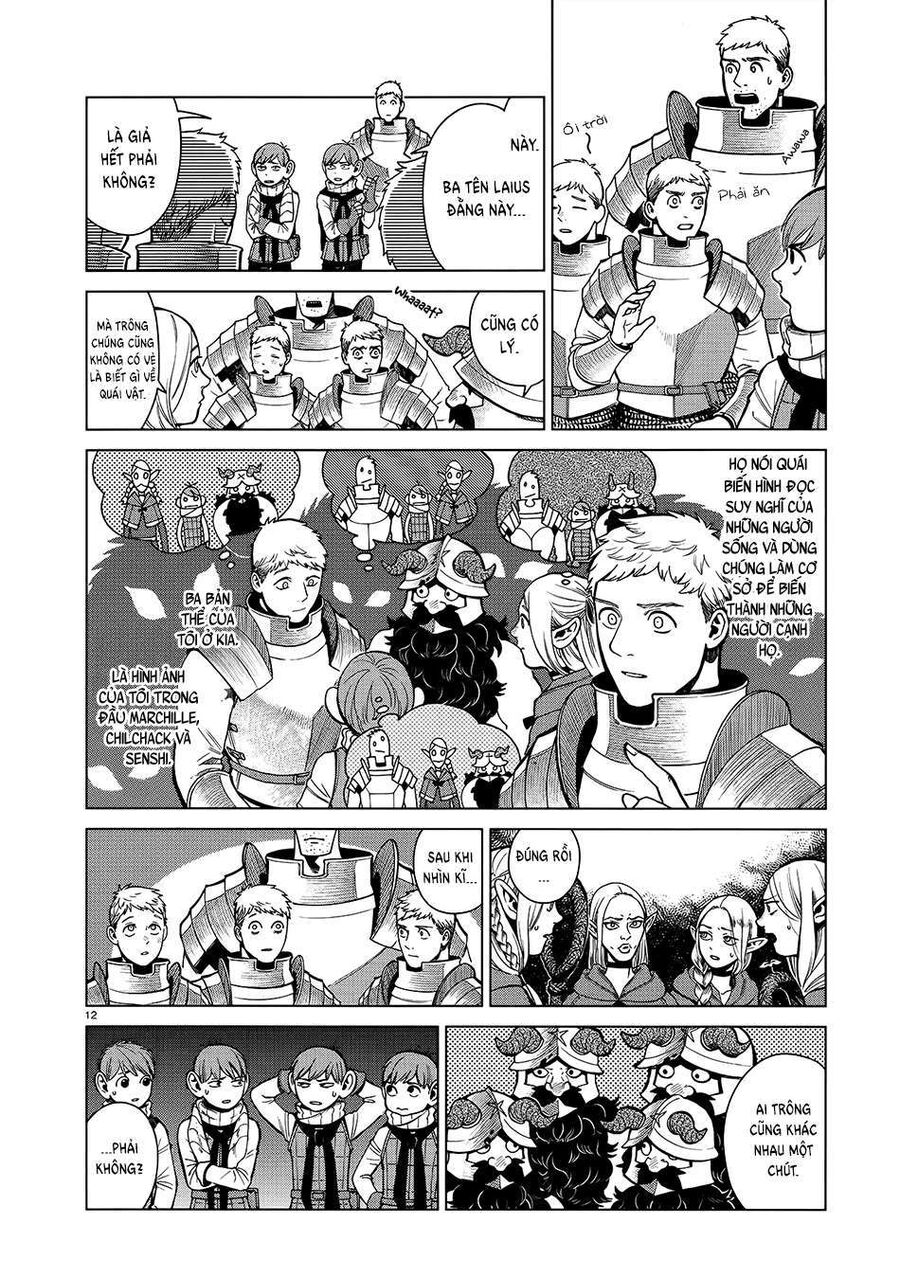 Mỹ Vị Hầm Ngục Chapter 39 - 14