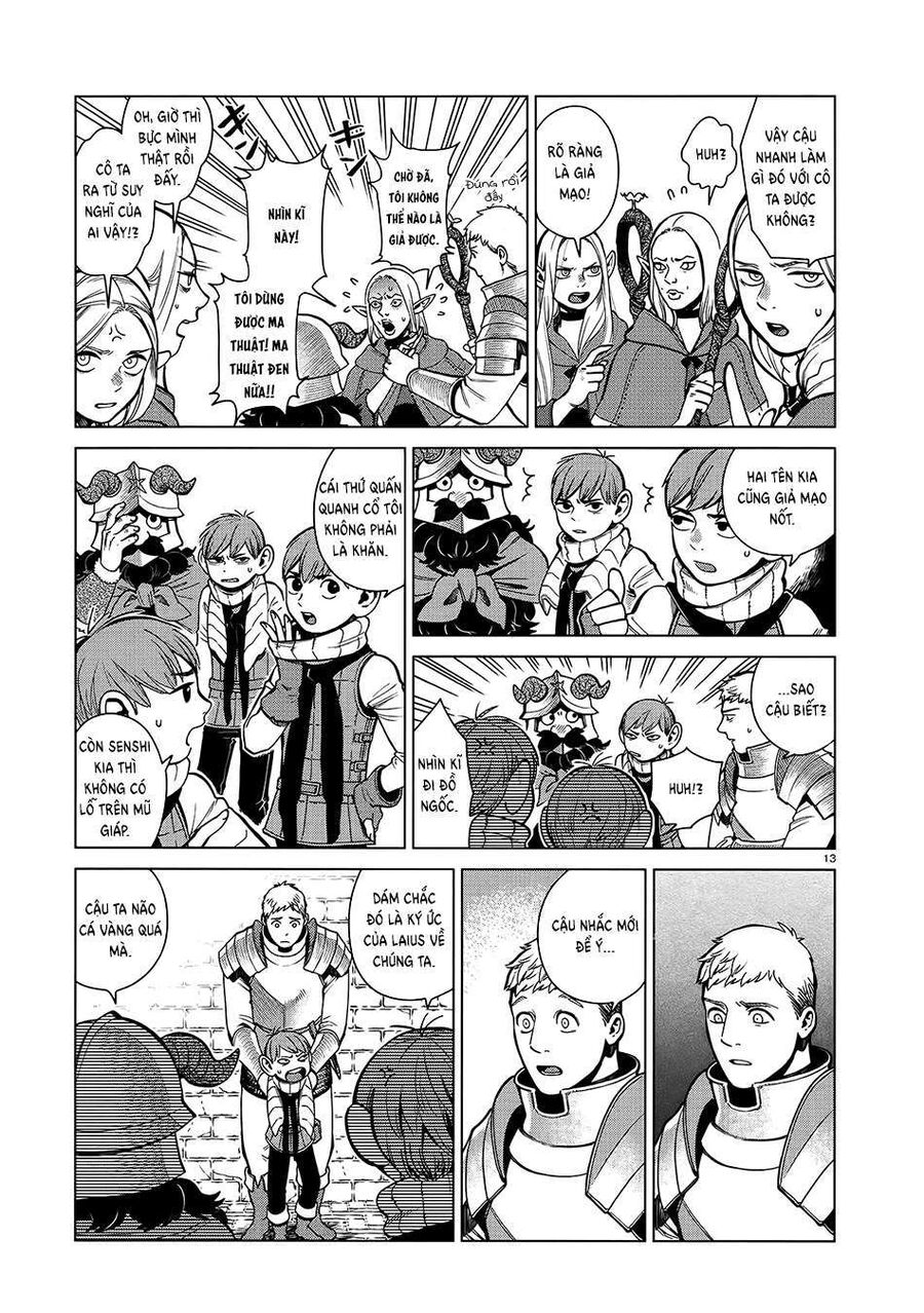 Mỹ Vị Hầm Ngục Chapter 39 - 15