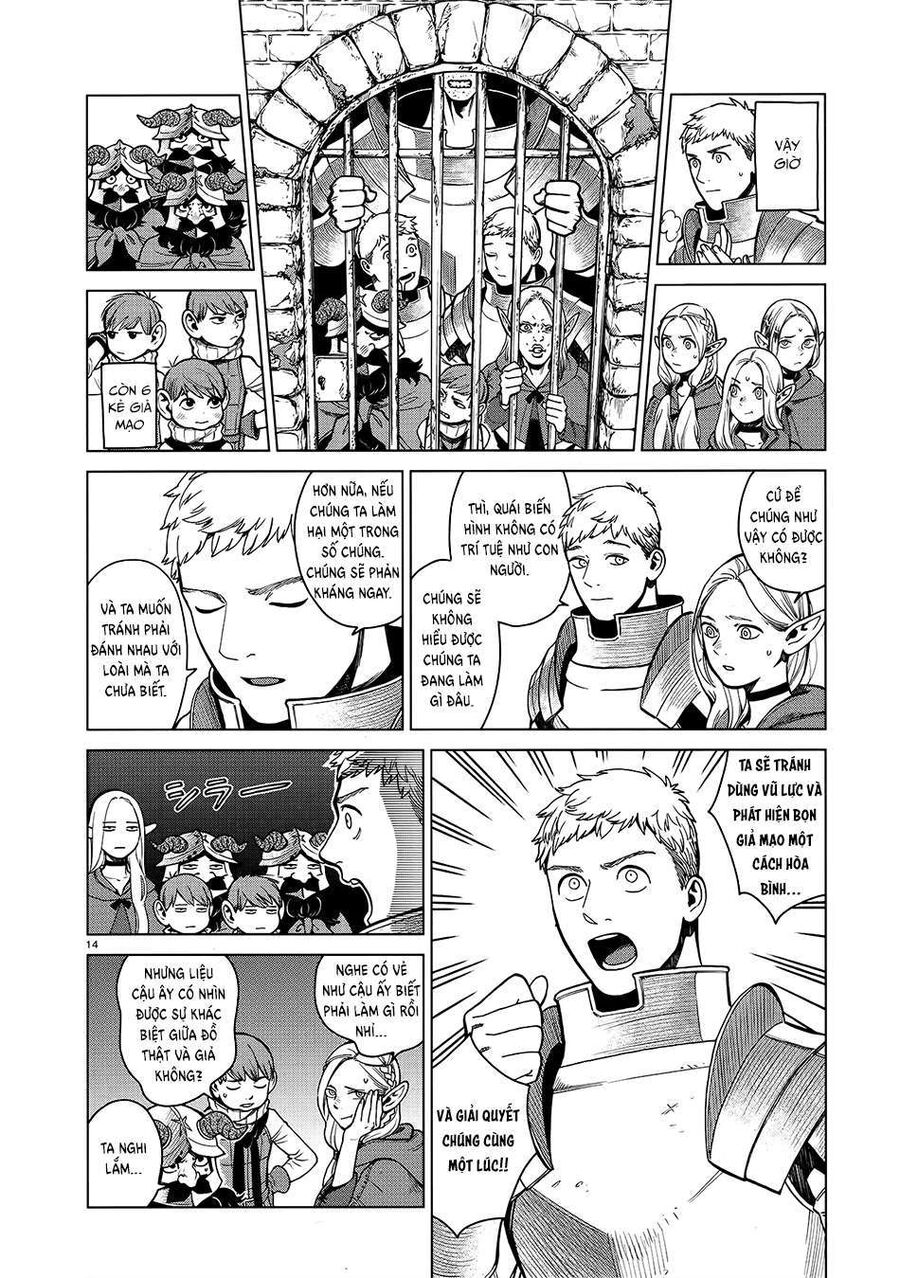 Mỹ Vị Hầm Ngục Chapter 39 - 16