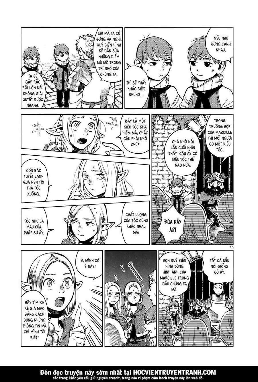 Mỹ Vị Hầm Ngục Chapter 39 - 17