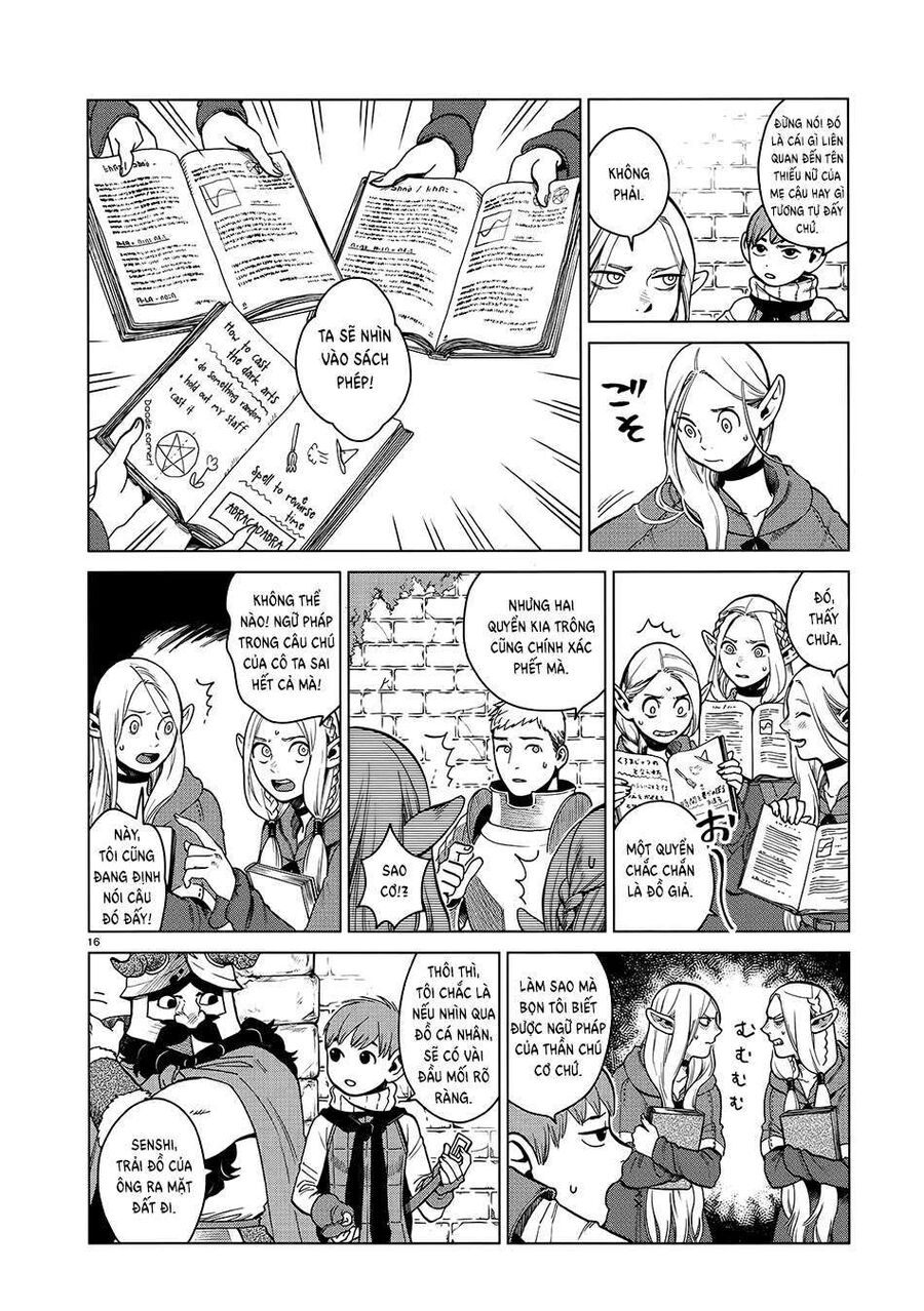 Mỹ Vị Hầm Ngục Chapter 39 - 18