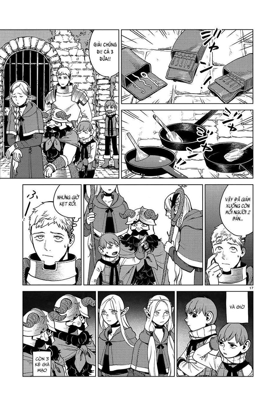Mỹ Vị Hầm Ngục Chapter 39 - 19