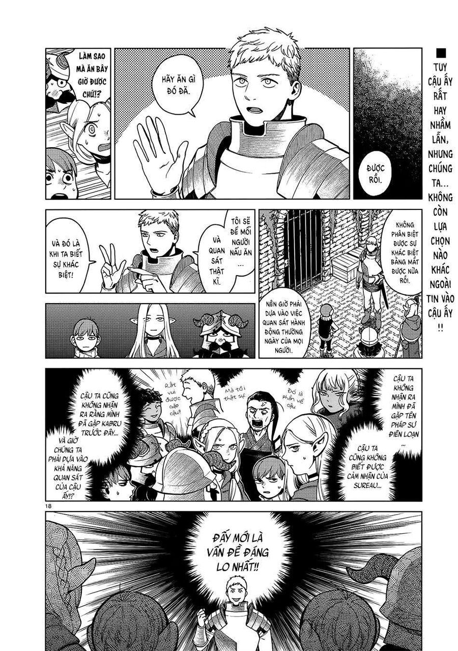 Mỹ Vị Hầm Ngục Chapter 39 - 20