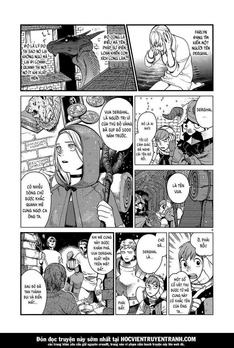Mỹ Vị Hầm Ngục Chapter 39 - 7