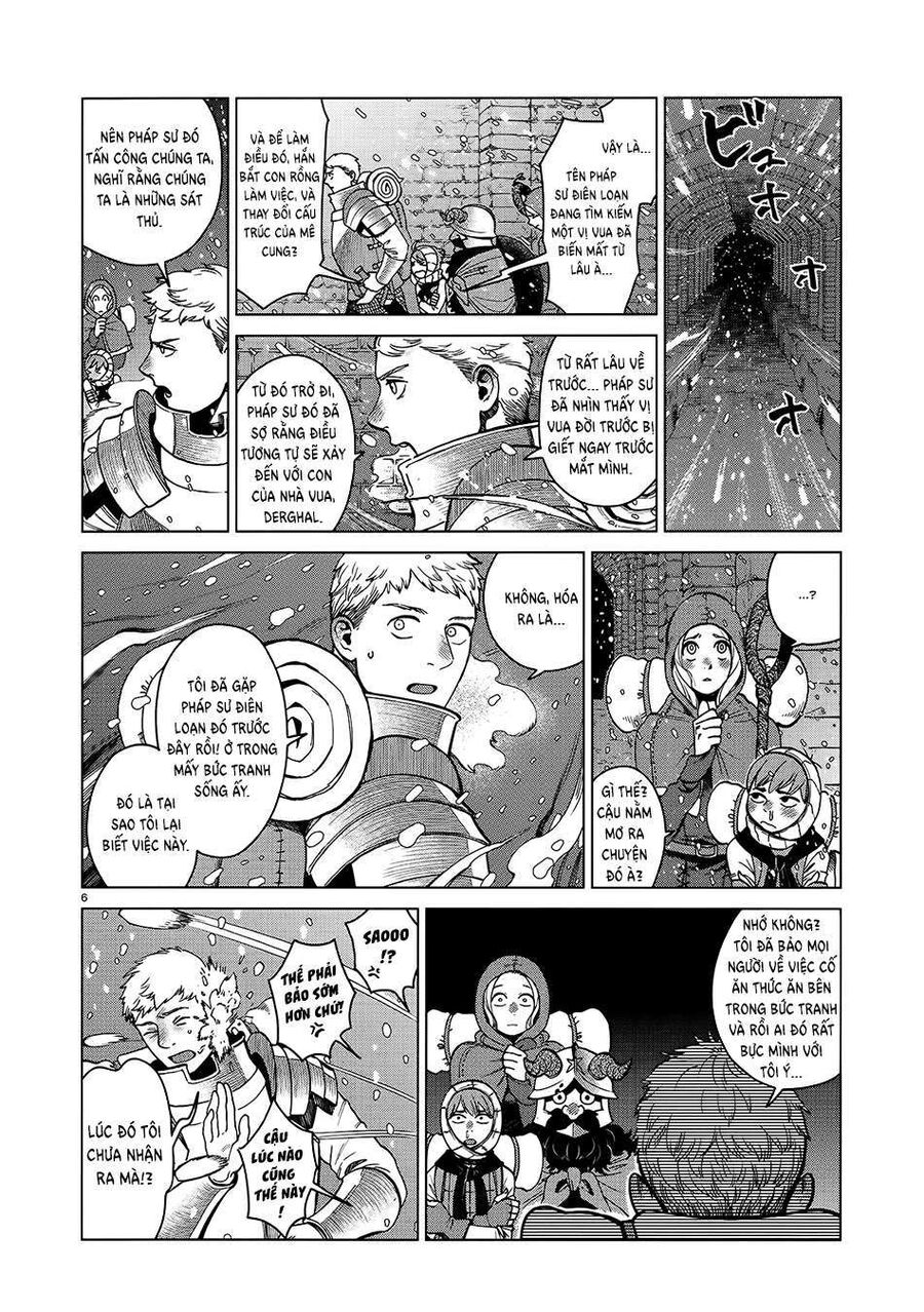 Mỹ Vị Hầm Ngục Chapter 39 - 8