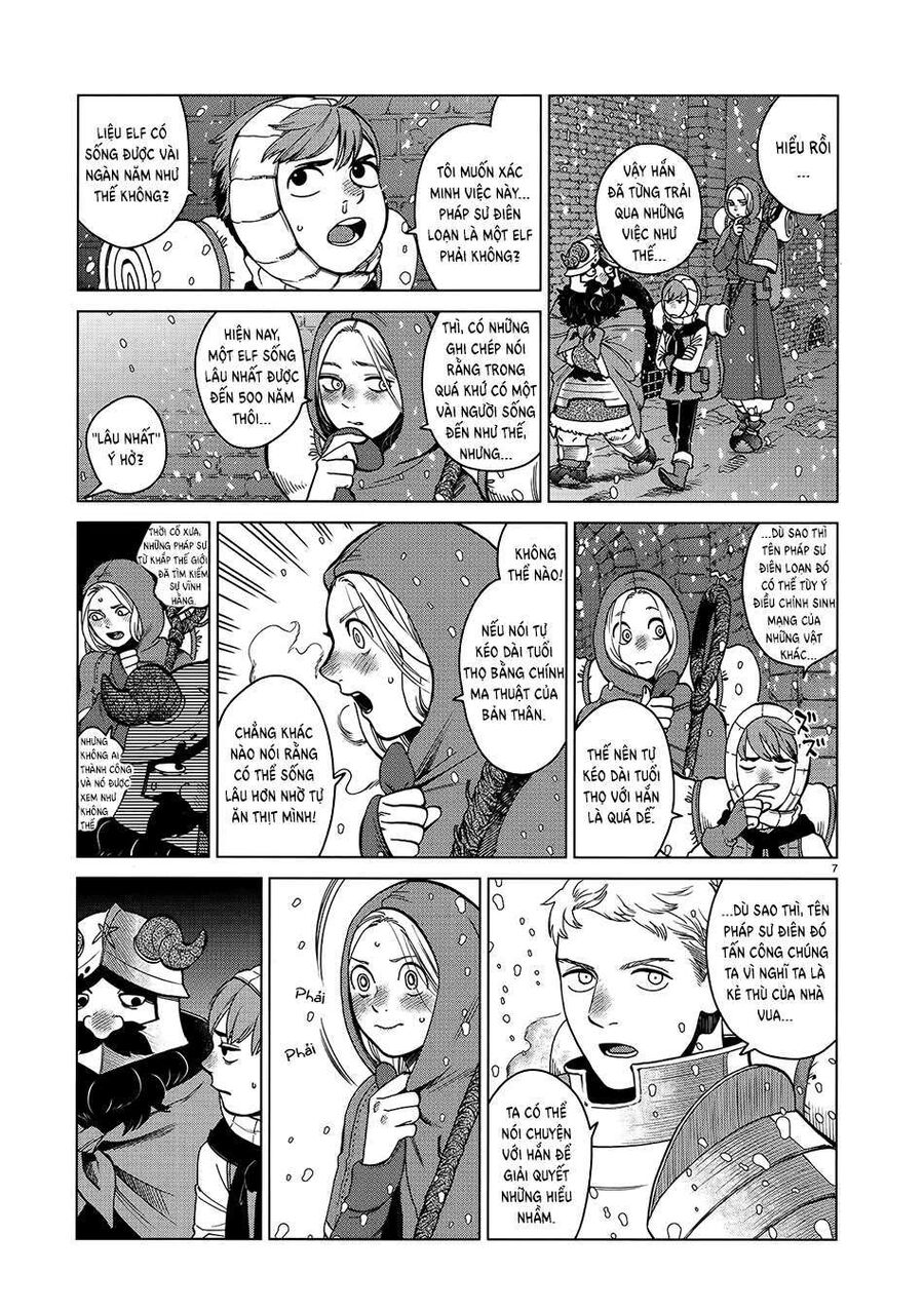 Mỹ Vị Hầm Ngục Chapter 39 - 9