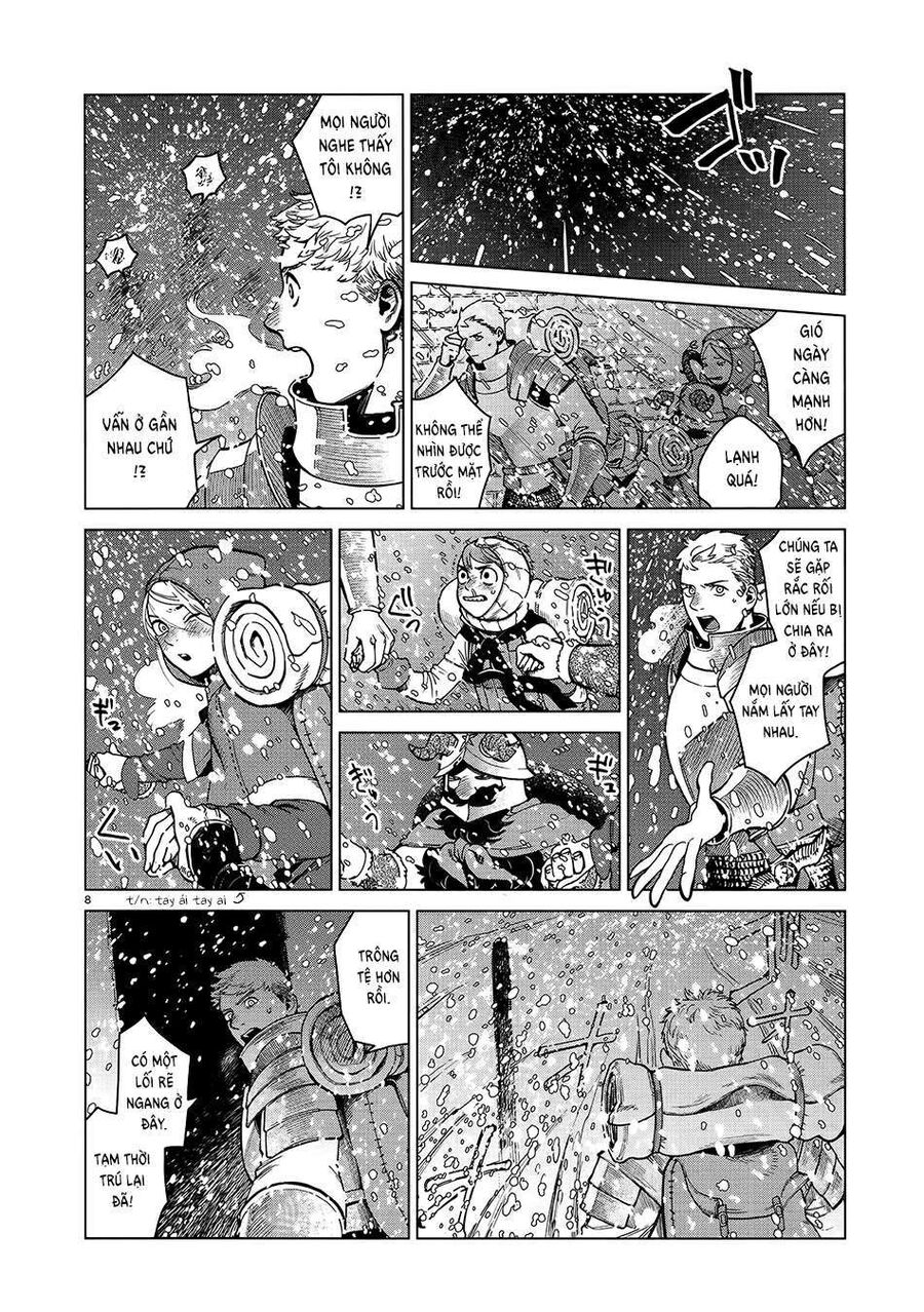 Mỹ Vị Hầm Ngục Chapter 39 - 10