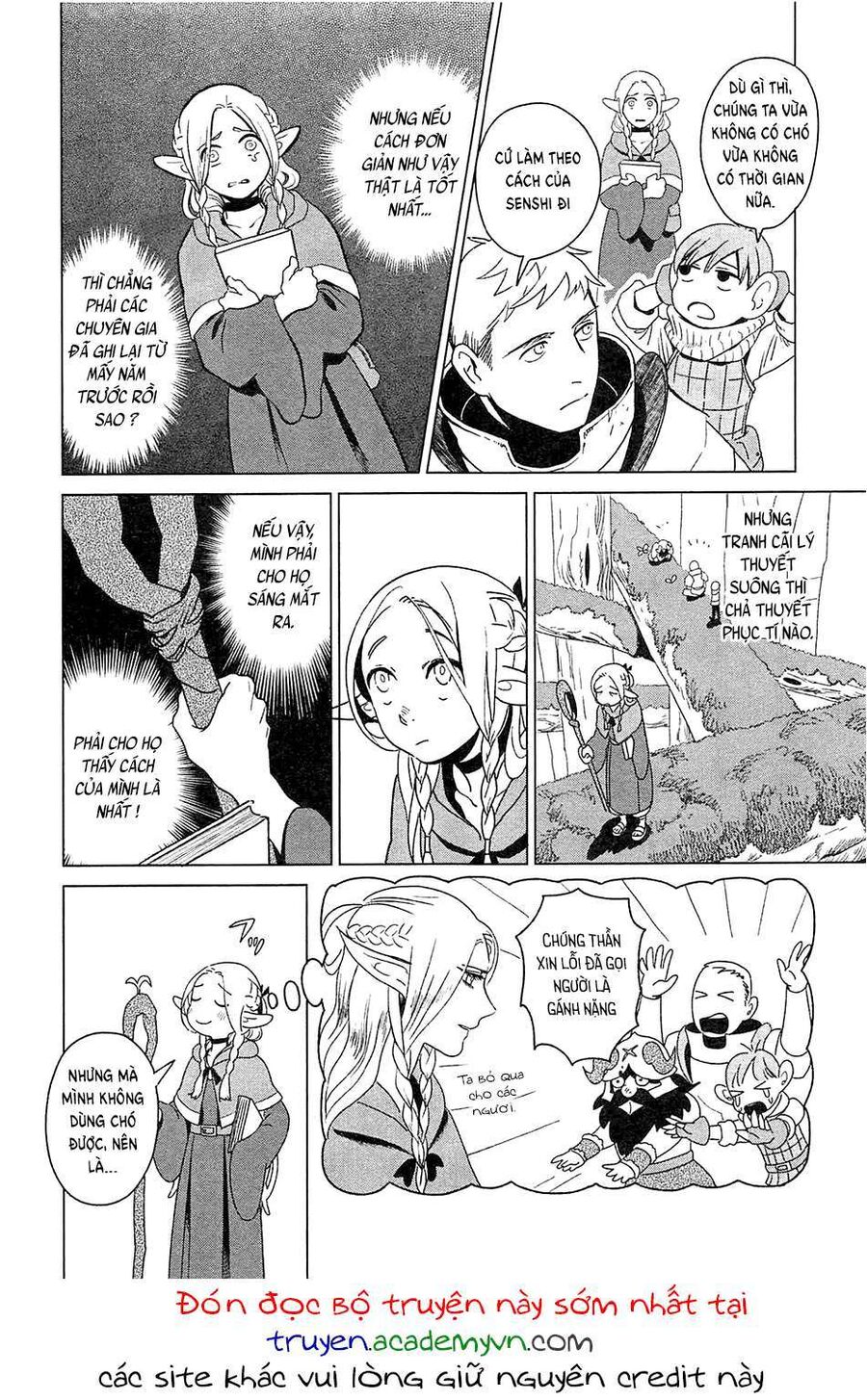 Mỹ Vị Hầm Ngục Chapter 4 - 12