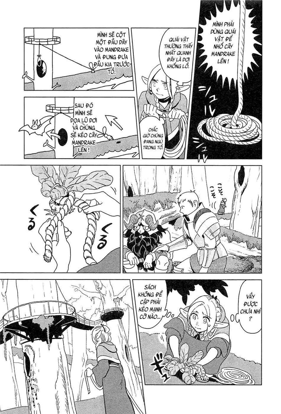 Mỹ Vị Hầm Ngục Chapter 4 - 13