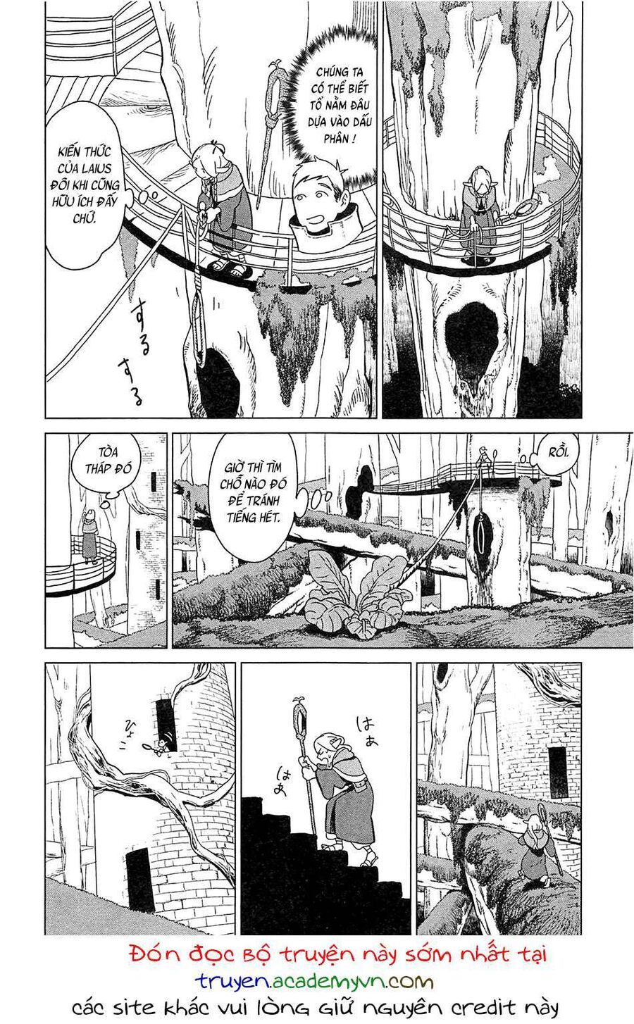 Mỹ Vị Hầm Ngục Chapter 4 - 14