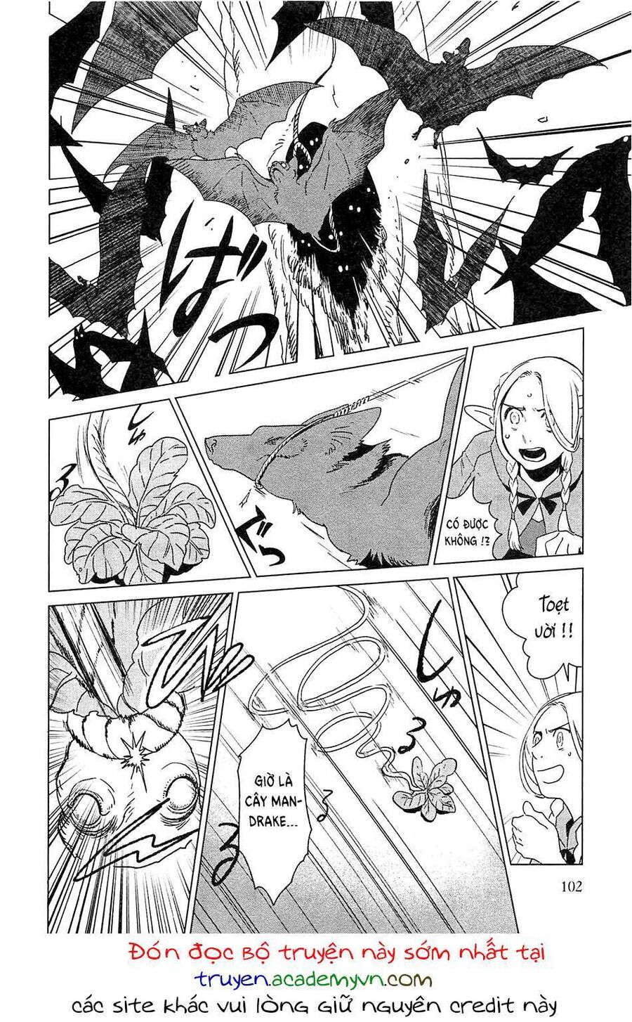 Mỹ Vị Hầm Ngục Chapter 4 - 16