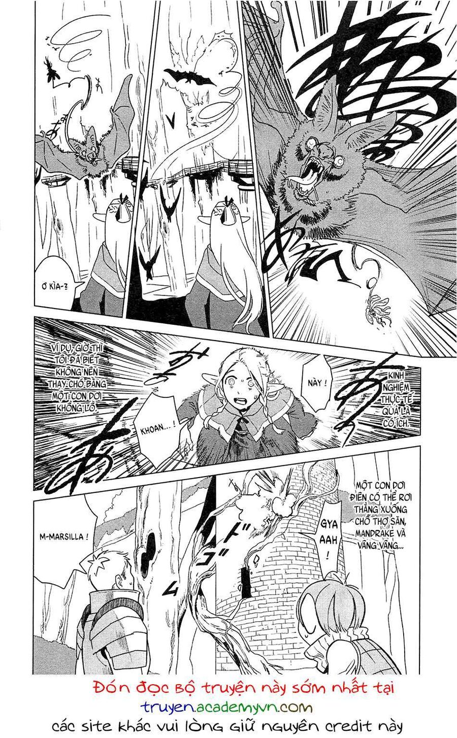 Mỹ Vị Hầm Ngục Chapter 4 - 18