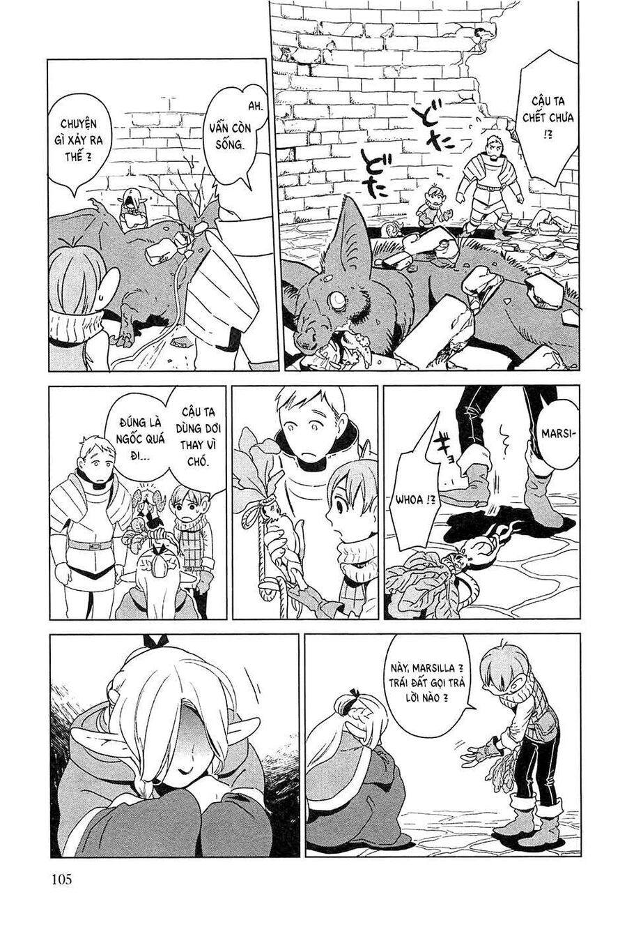Mỹ Vị Hầm Ngục Chapter 4 - 19