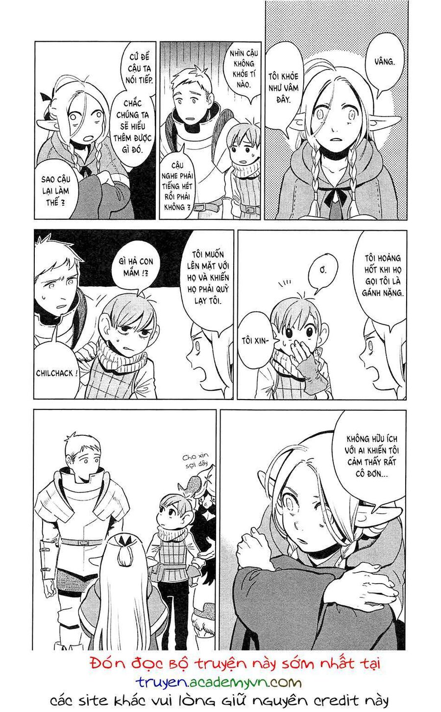 Mỹ Vị Hầm Ngục Chapter 4 - 20