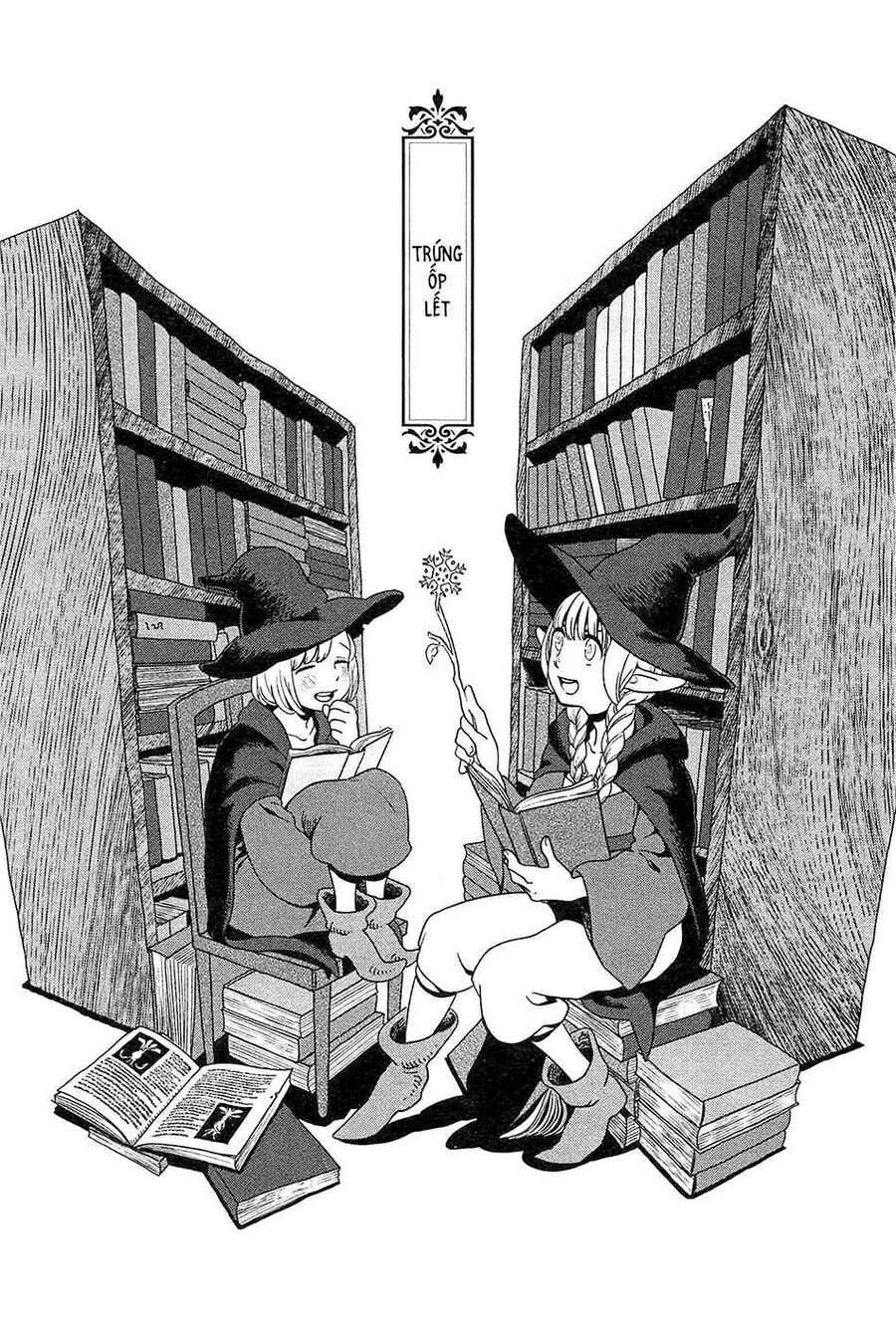 Mỹ Vị Hầm Ngục Chapter 4 - 3