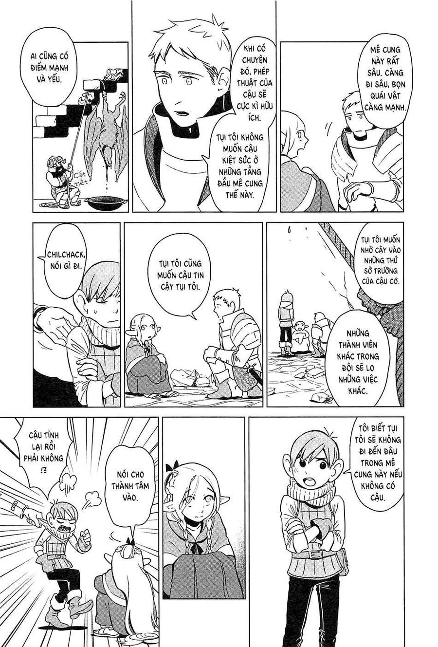 Mỹ Vị Hầm Ngục Chapter 4 - 21