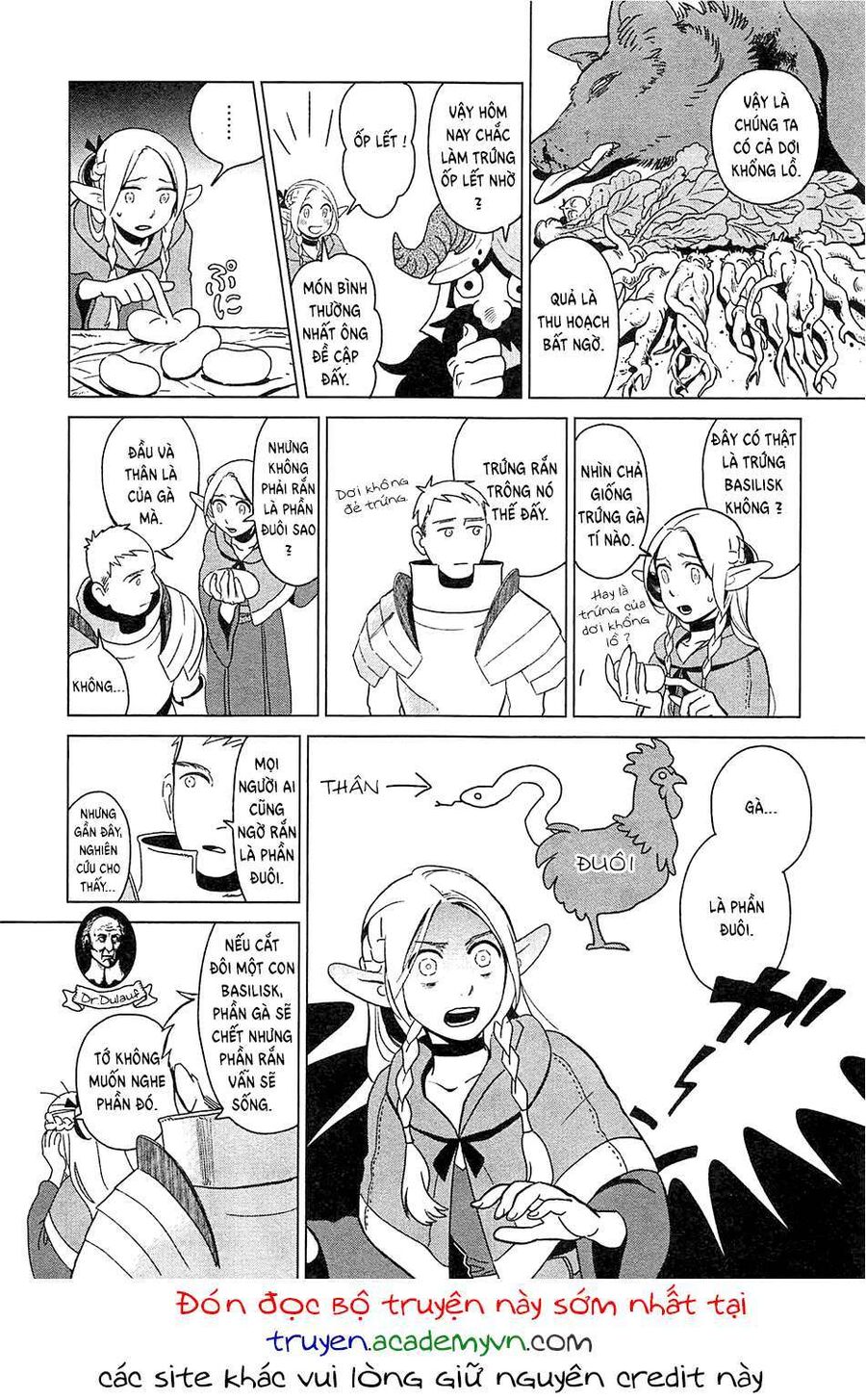 Mỹ Vị Hầm Ngục Chapter 4 - 22