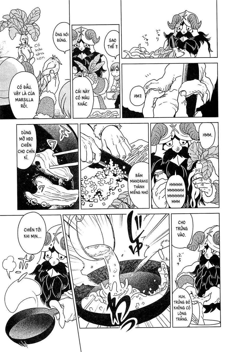 Mỹ Vị Hầm Ngục Chapter 4 - 23