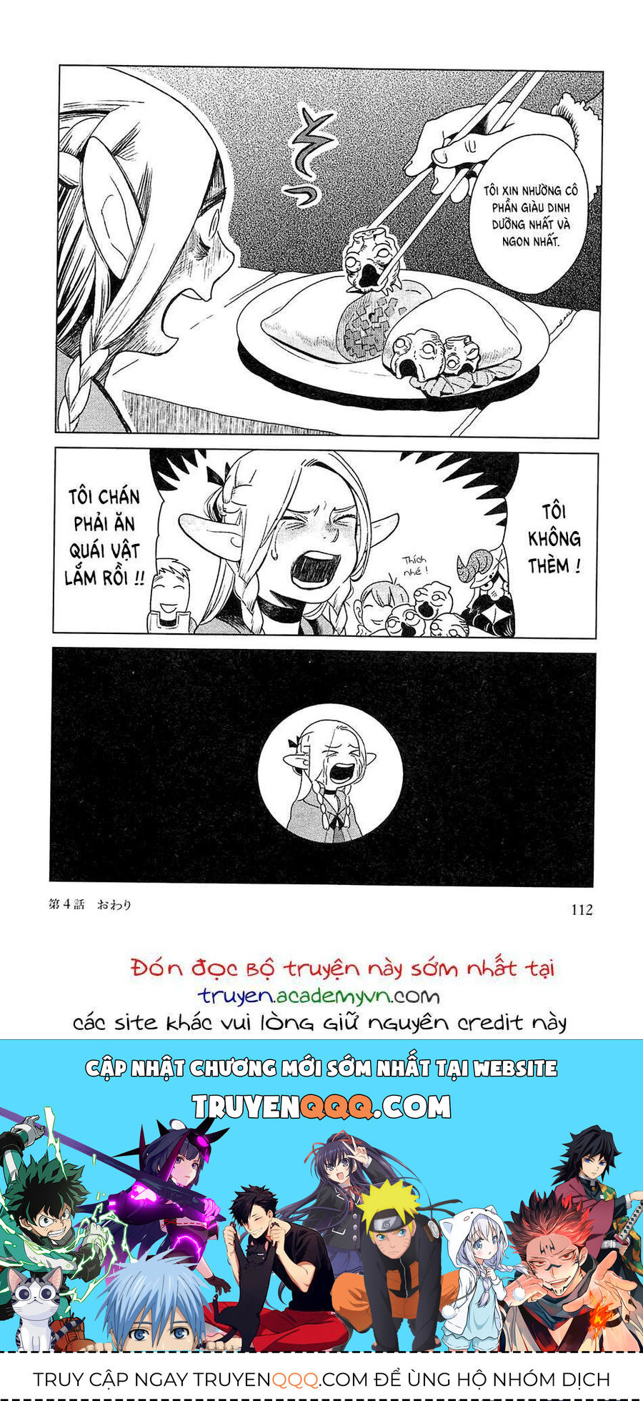 Mỹ Vị Hầm Ngục Chapter 4 - 26