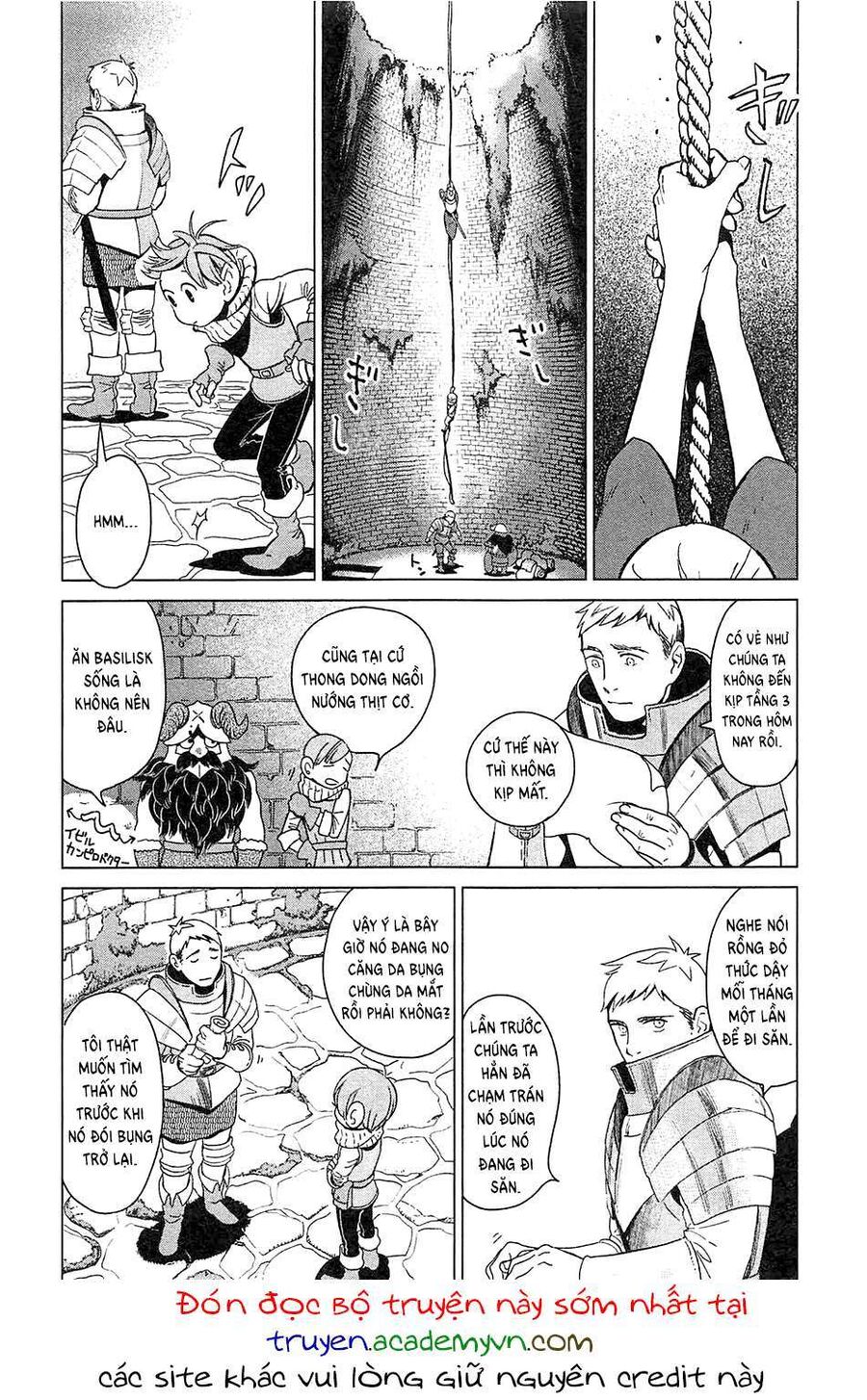 Mỹ Vị Hầm Ngục Chapter 4 - 4