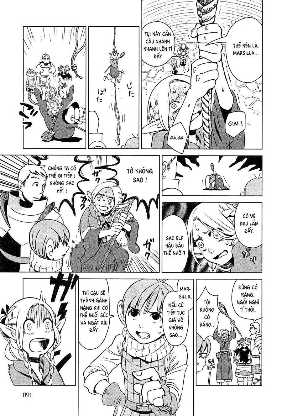 Mỹ Vị Hầm Ngục Chapter 4 - 5